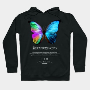 Butterfly - Metamorphoses by Holy Rebellions - Human Being #001 Hoodie